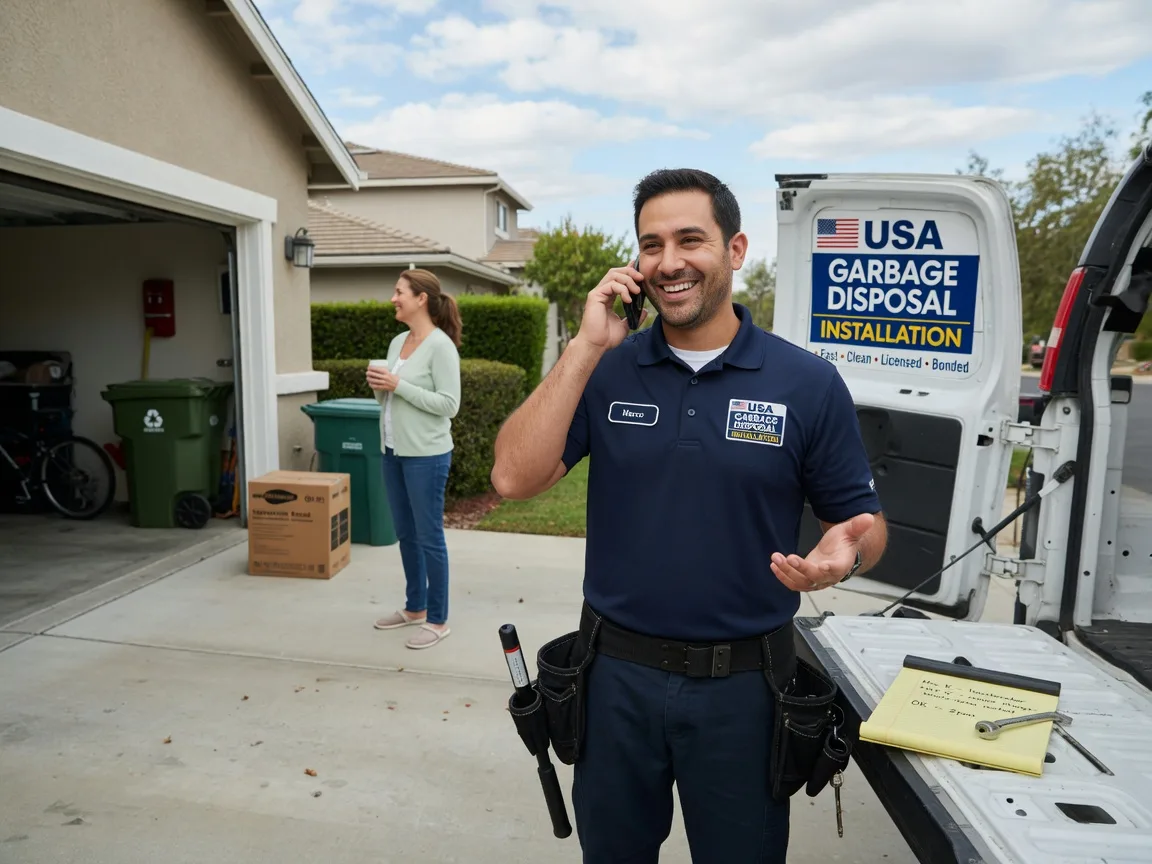 Garbage Disposal Replacement Monticello, NM FAQs