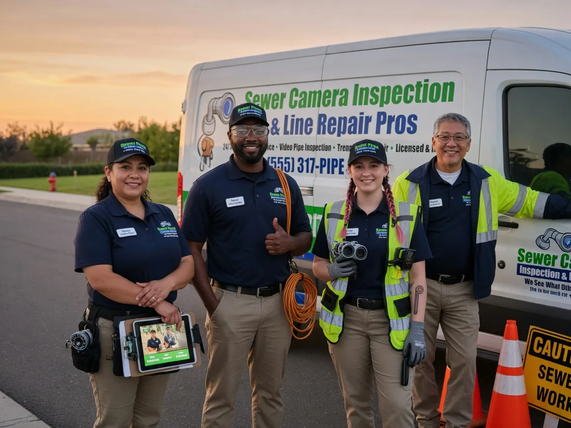 Sewer Line Repair company in Monticello, NM